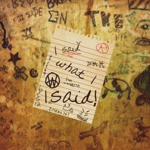 I said what i said (feat. B.R.P & Mista Los) (Explicit)