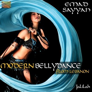 LEBANON Emad Sayyah: Modern Bellydance from Lebanon