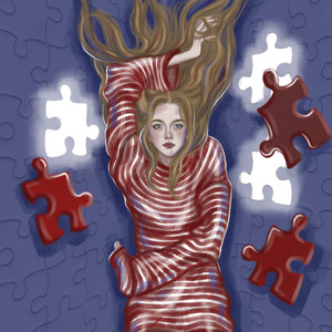 Рассыпался пазл