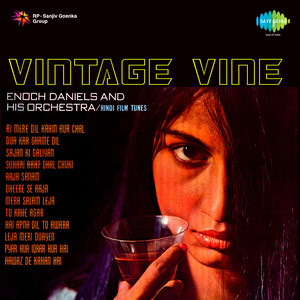 Vintage Wine Enoch Daniels And His Orchestra