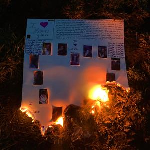 when i was with you.