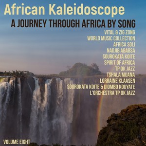 African Kaleidoscope: A Journey Through Africa by Song, Volume 8