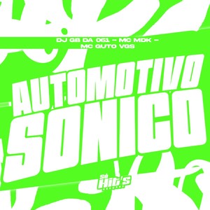 Automotivo Sonico (Explicit)