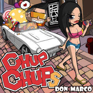 Chup Chups Korean Version