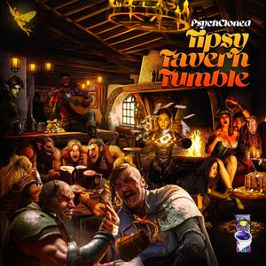 Tipsy Tavern Tumble (feat. Frannie El, Micky Gaudino, Eric Castiglia, Fe Malefiz, Ivan Krnic, Andreja Hristic, Tyler Rumore & Nikola Dušmanić)