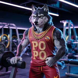 Po Po (feat. Dr. Wesh)