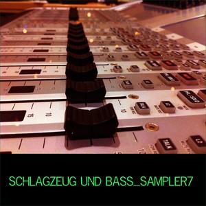 Schlagzeug Und Bass_Sampler7