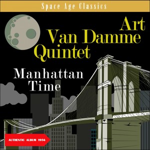 Manhattan Time (Album of 1958)