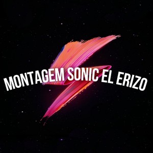 Montagem Sonic El Erizo