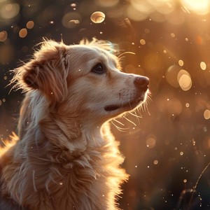 Calming Music for Restful Dogs