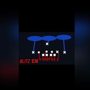 Blitz Em (feat. Cixxny) (Explicit)