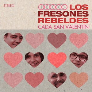 Cada San Valentín