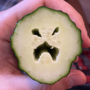 BAD CUCUMBER