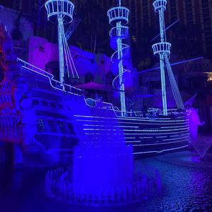 luminous night (Explicit)