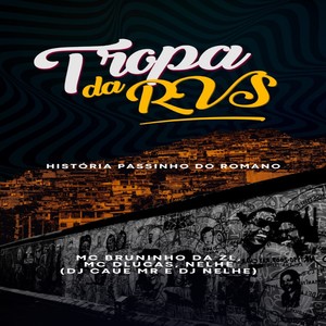 História Passinho do Romano (Explicit)