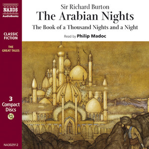 BURTON, R.: Arabian Nights (The) [Abridged]