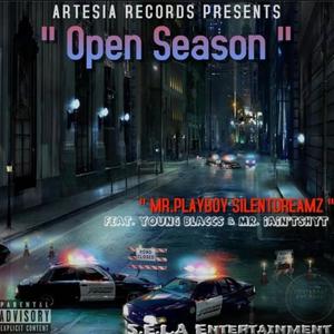 Open Season (feat. Young Blaccs & Mr.iaintshytt) (Explicit)