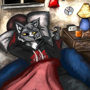 down the drain (Explicit)