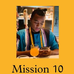 Mission 10 (feat. Priyanshu Sah & Priyanshu kumar) [Explicit]