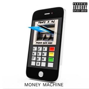 MONEY MACHINE (feat. OJ BABY) [Explicit]