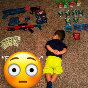 Petty Charges (feat. Numbaa4) (Explicit)