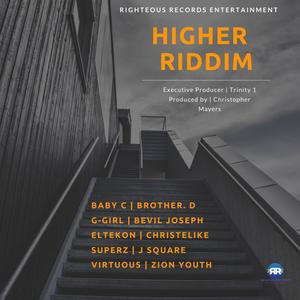 It's praise (feat. Christelike)