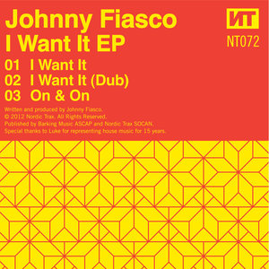 I Want It (Original Mix)