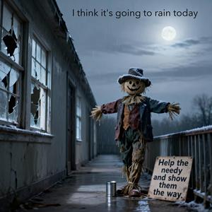 I Think It's Going to Rain Today