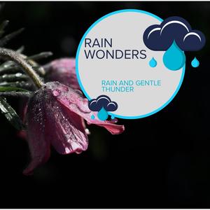 Rain Wonders - Rain and Gentle Thunder