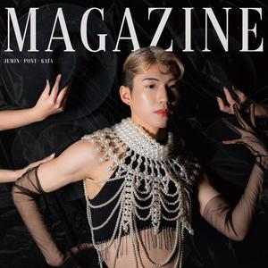 MXGAZINE (feat. PONY)