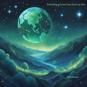 Everything is Crystal Clear from Up Here