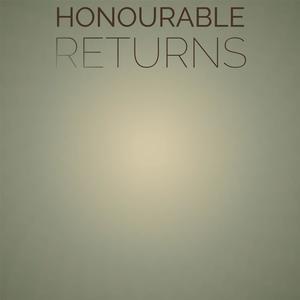 Honourable Returns