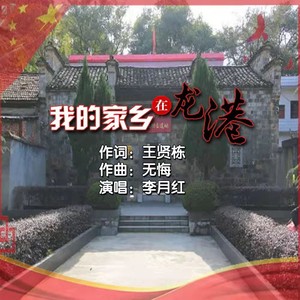 我的家乡在龙港 (伴奏)
