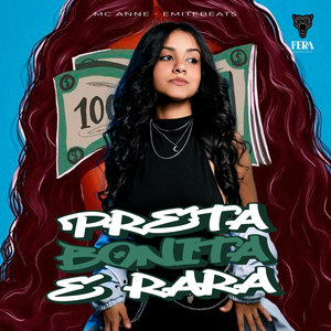 Preta Bonita e Rara (Explicit)