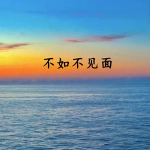 不如不见面 (现场版)