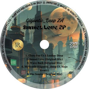 My Synth (Gigantic_Deep ZA Mojo Remix)