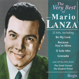 The Very Best Of Mario Lanza Vol.2