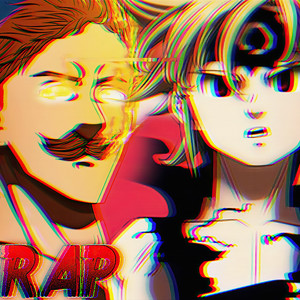 Rap de Meliodas, Ban y Escanor (Nanatsu No Taizai) - El Pecado Más Fuerte (Acústico)