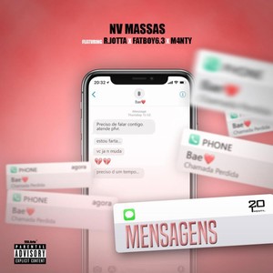 Mensagens (feat. R.Jotta, Fatboy6.3 & M4nty) (Explicit)