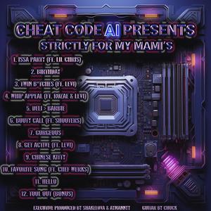 Strictly For My Mami's, Vol. 1 (Explicit)