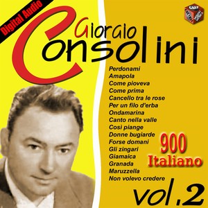 Giorgio Consolini, Vol. 2