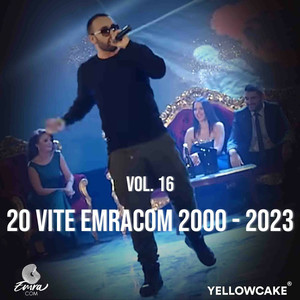 20 VITE EMRACOM (2000 - 2023) VOL.16