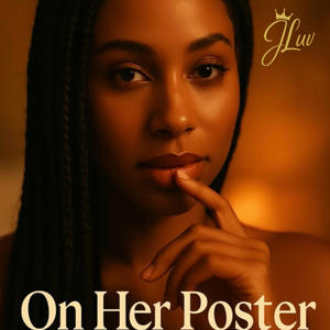 On Her Poster
