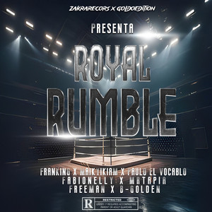 Royal Rumble (Explicit)