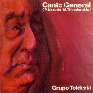 Canto general (P. Neruda - M. Theodorakis)