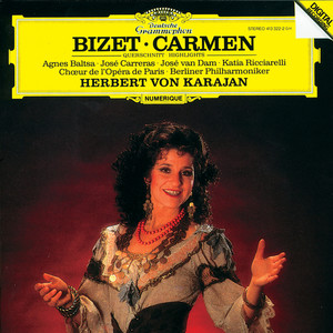 Bizet: Carmen - Highlights (ビゼー：カルメン　ハイライト)