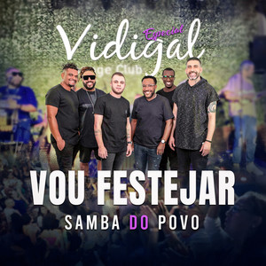 Vou Festejar (Ao Vivo)