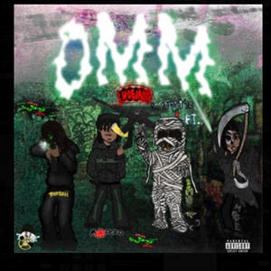 OMM (feat. 2tooslimeytrael, Madero & 2toohighskii) (Explicit)