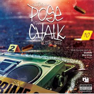 Pose 4Tha Chalk (Explicit)