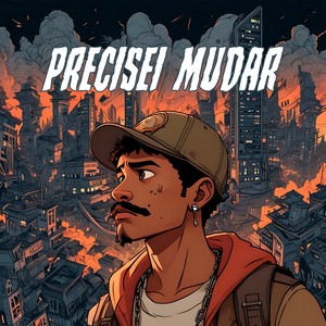 Precisei mudar